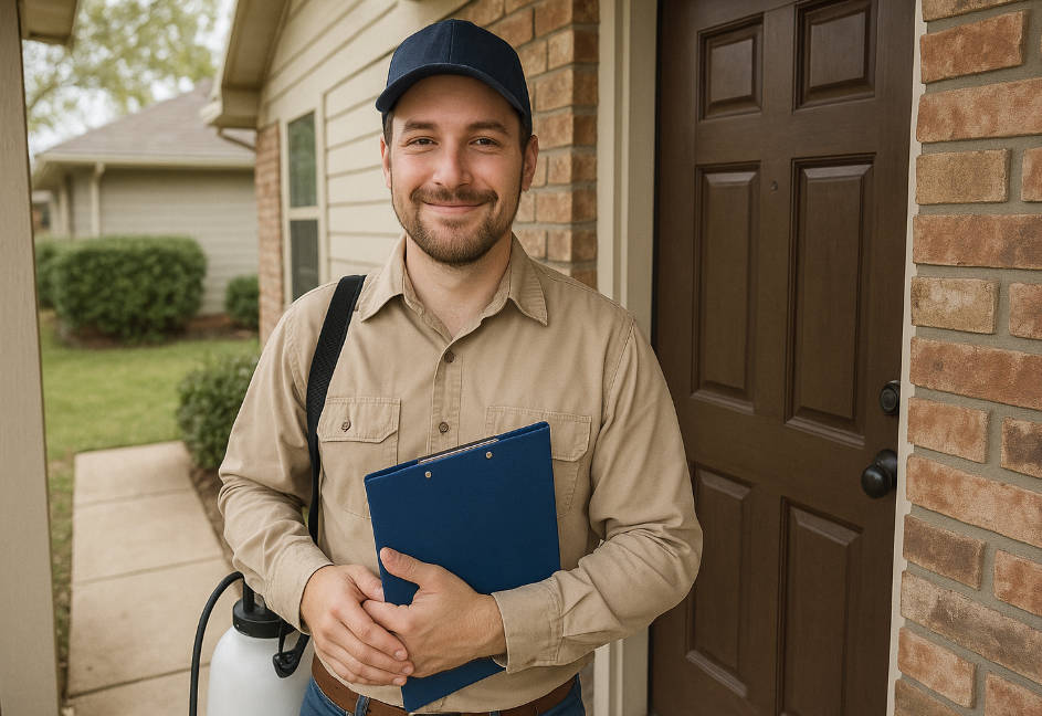 Pest Control Technician in Newport Beach, CA